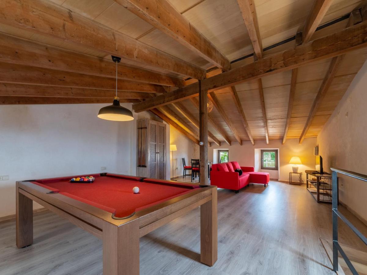 Holiday Home Boutique House By Interhome Баньяльбуфар Экстерьер фото